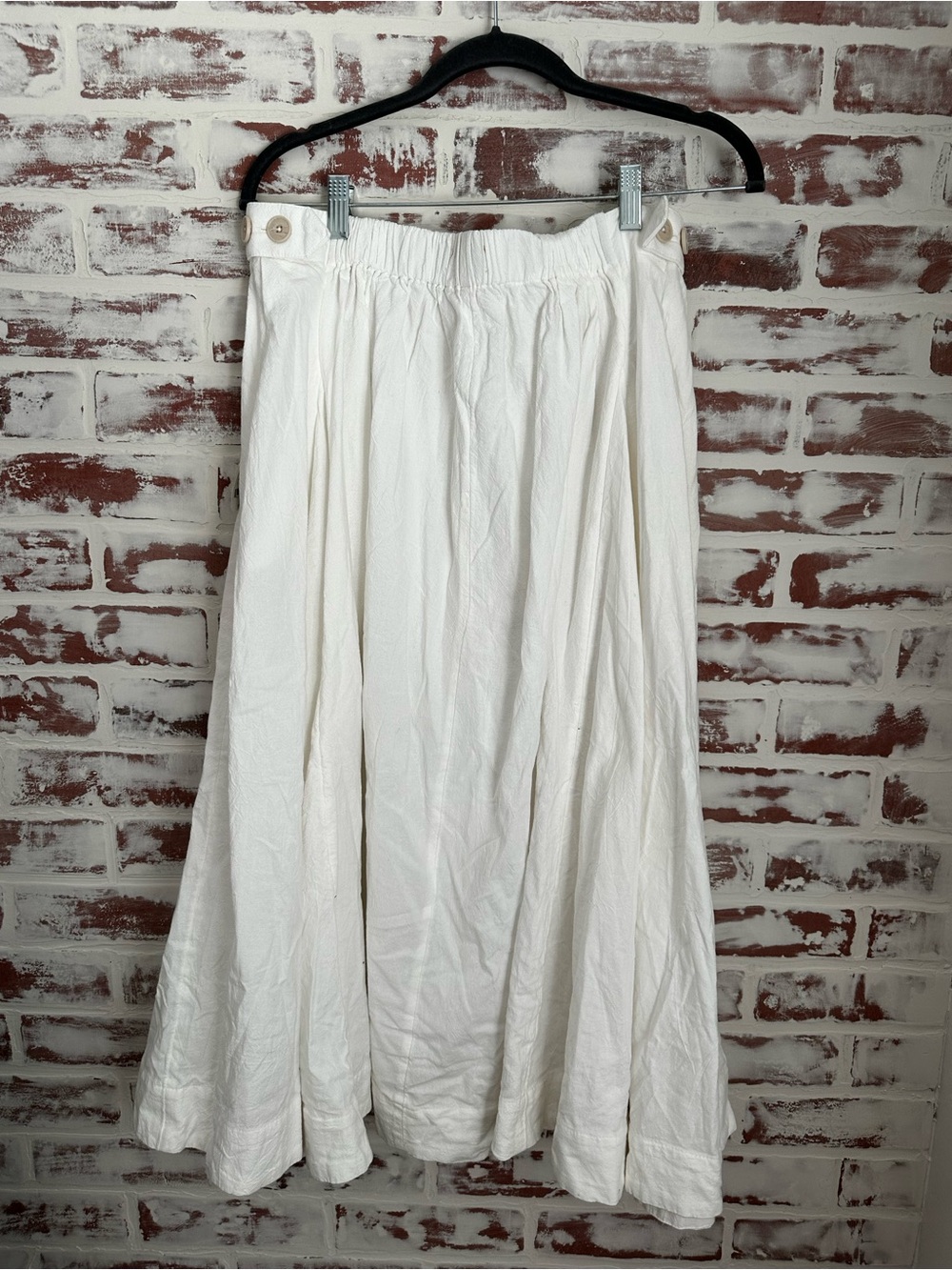 Free People Margaux Midi Circle Skirt NWT - Picture 5 of 7